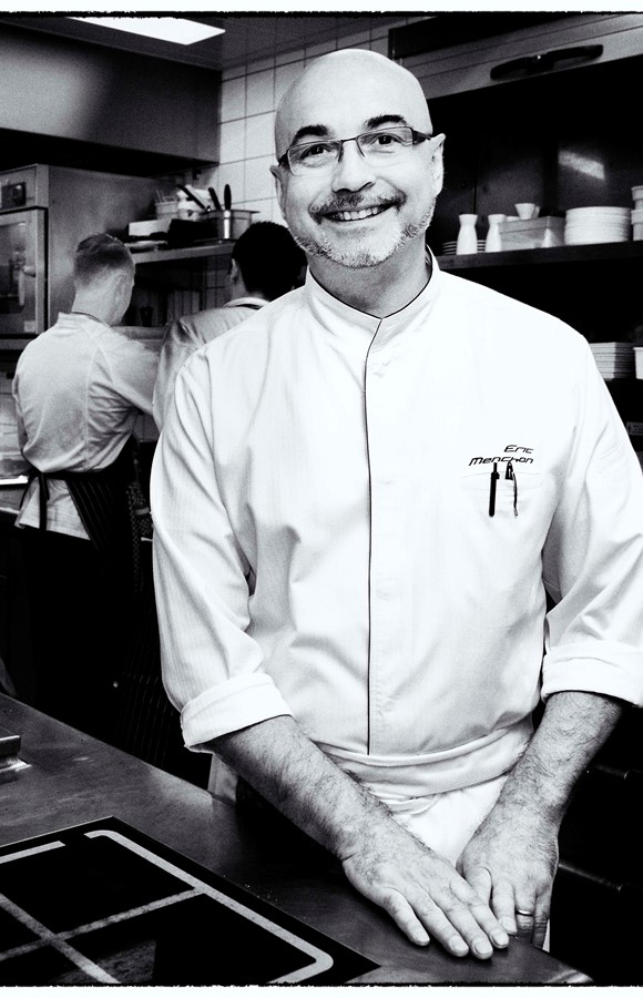 Eric Menchon (Foto: Chef Alps/Nadine Kägi)