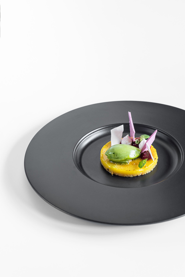 Karamellisierte Zitronentarte mit Limoncello Karamellisierte Zitronentarte mit Limoncello