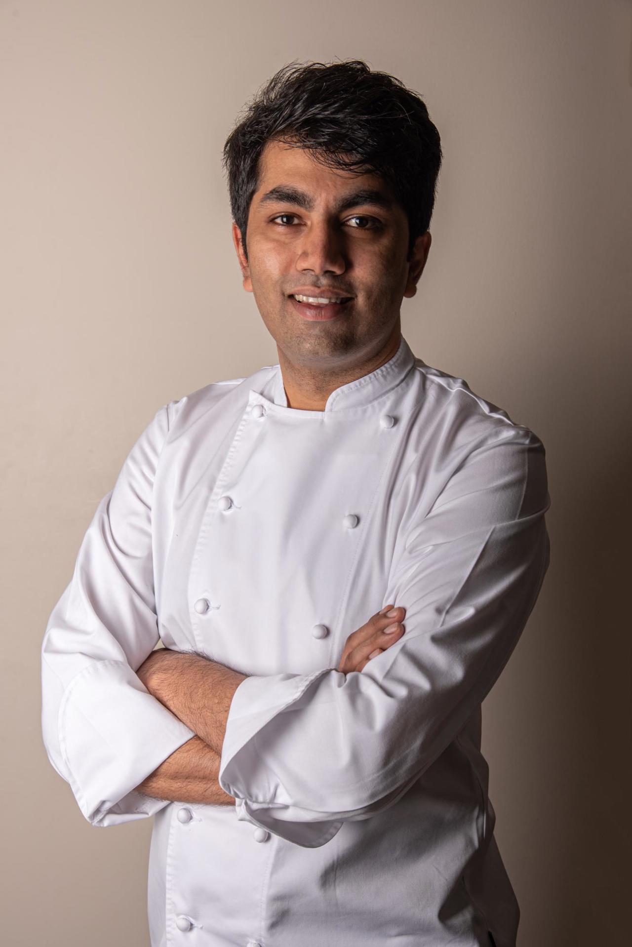 Chef Himanshu Saini (Preferred)