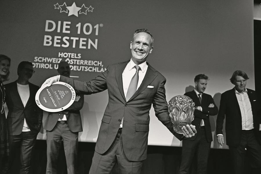 Prestigeträchtige Premiere