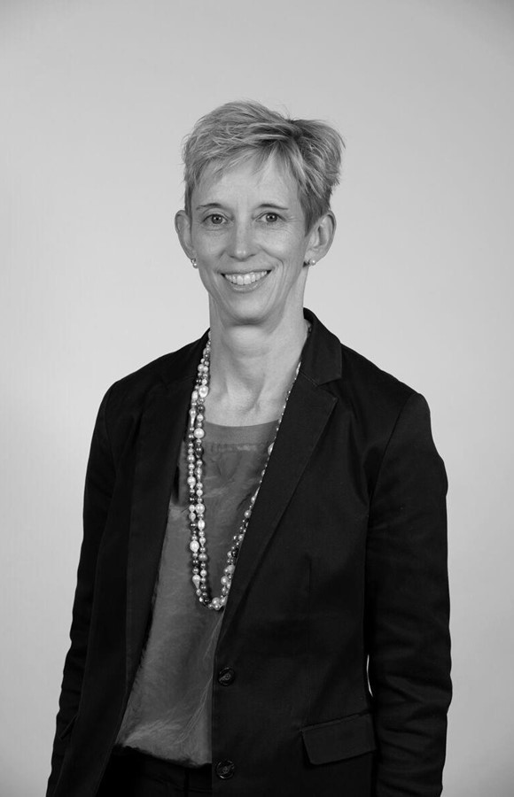 Johanna Altenberger, Gastronomieleiterin Swiss Re