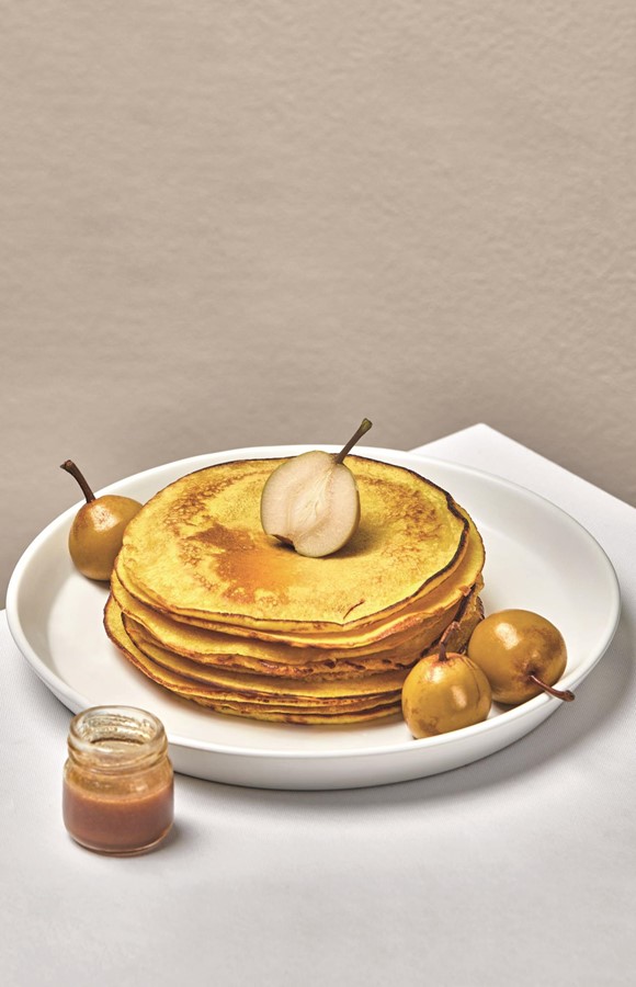 Cuchaule-Pancakes