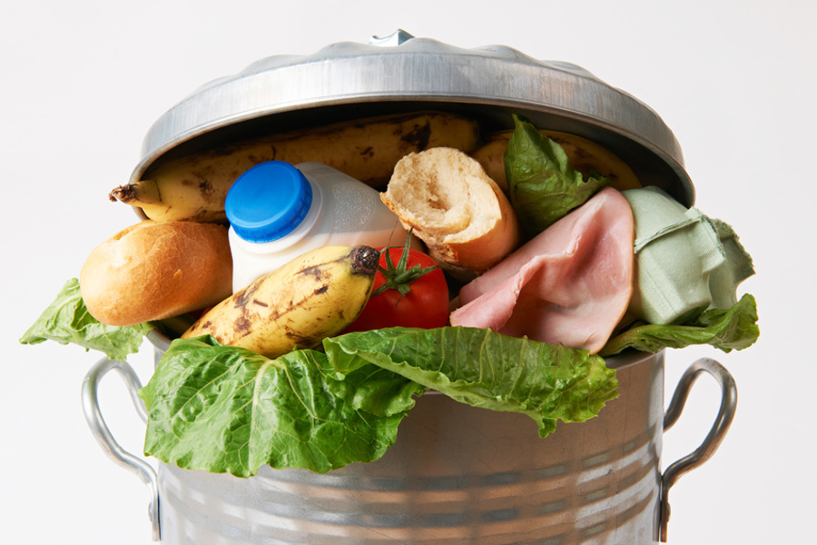 Erntedank mit Foodwaste