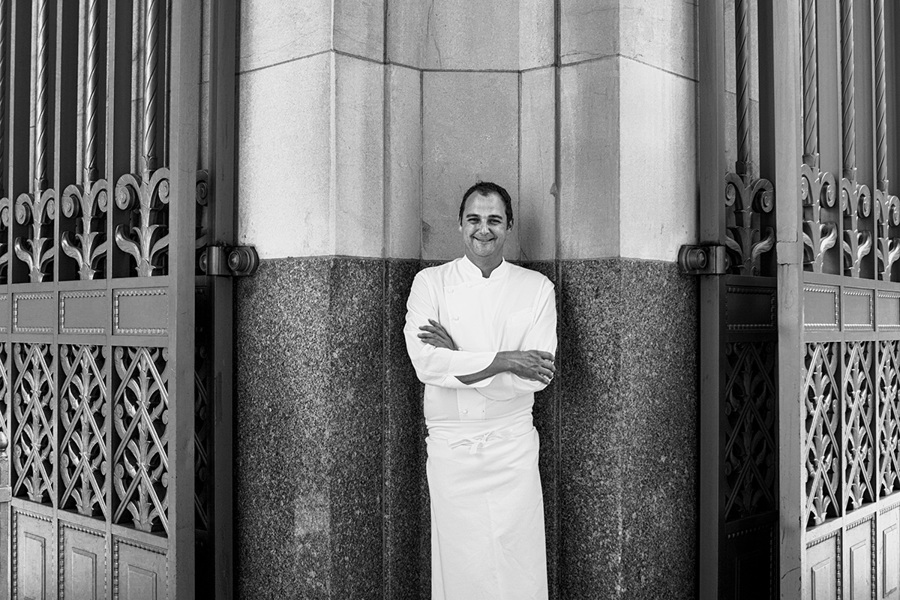 Eleven Madison Park zum besten Restaurant gekürt