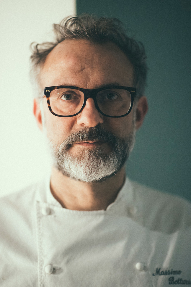 Massimo Bottura