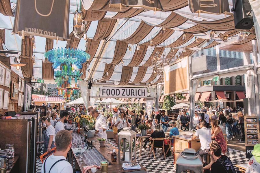 Kulinarische Zukunft im Fokus