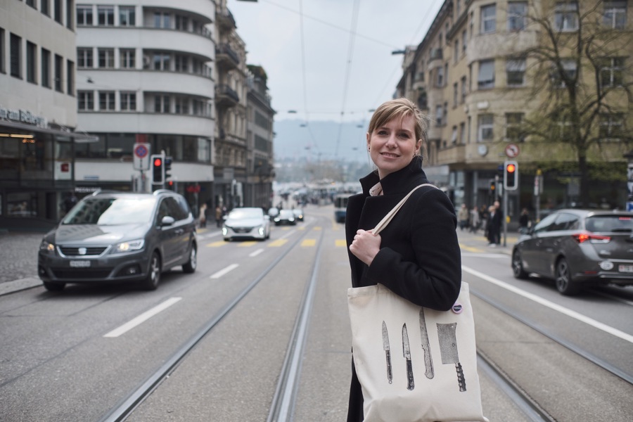 «Es gibt immer was zu mäkeln»