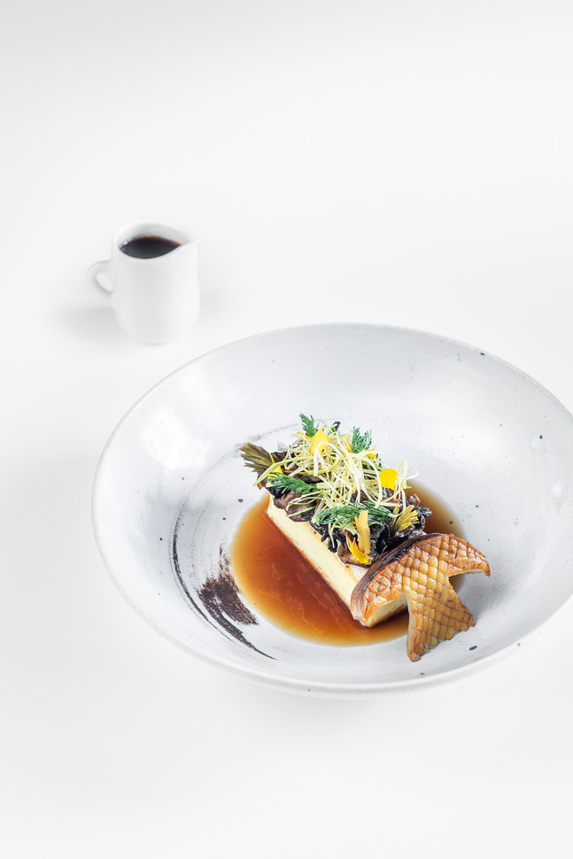 Kartoffel Flan Kartoffel Flan