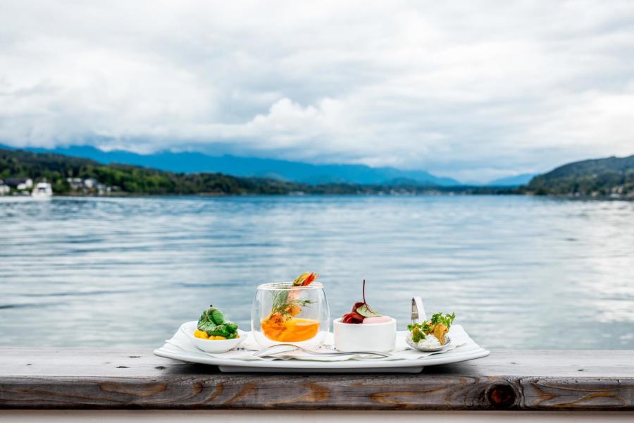 Zu Tisch mit Österreich