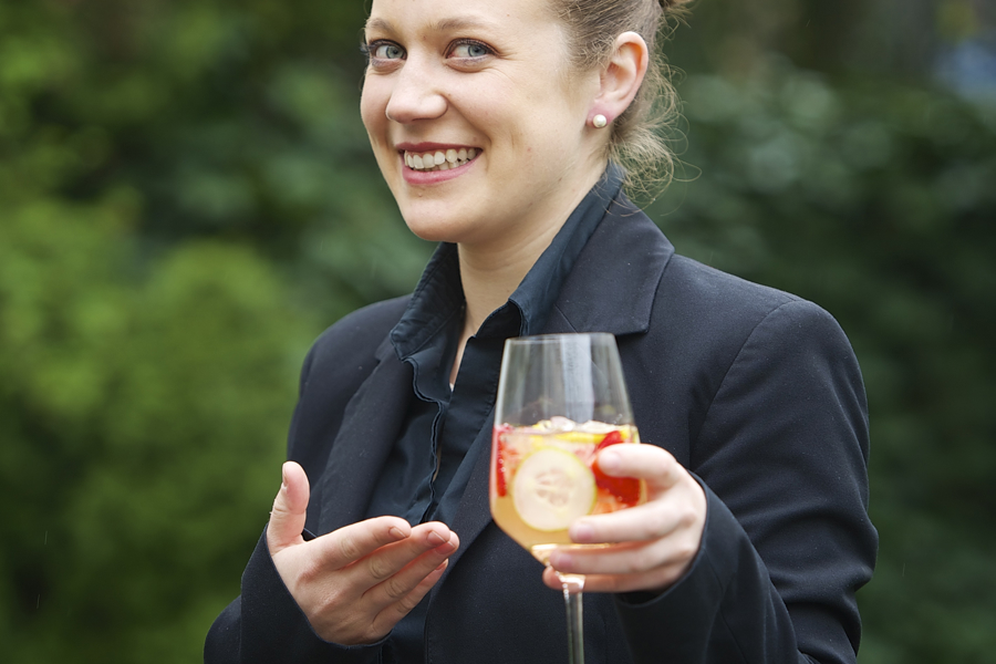 Basler Bartender geben ihr Vereinsdebüt