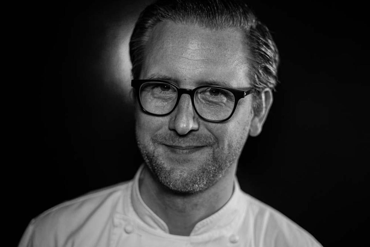 Arbeitet derzeit in der Care-Gastronomie und möchte sich in Zukunft noch stärker für Le Torchon Bleu engagieren: Küchenchef Thomas Hauser, ehemals Löweneck, Zürich.