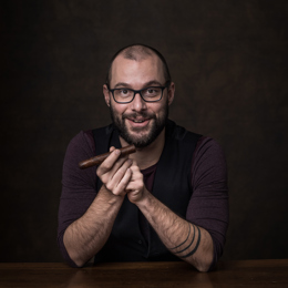 Tobias Hüberli - Verlagsleitung Tobias Hüberli - Verlagsleitung