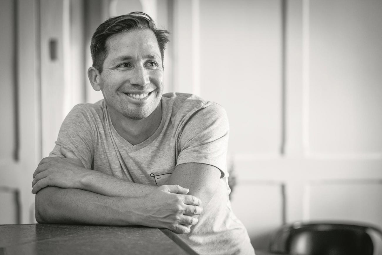 Mit seiner Firma Capibara bringt der Pflanzenwissenschaftler Bruno Gamarra (44) die Aromenvielfalt Perus in die Schweiz.