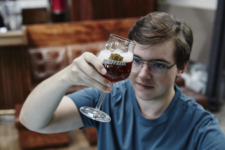 Bier nach altem Rezept Bier nach altem Rezept