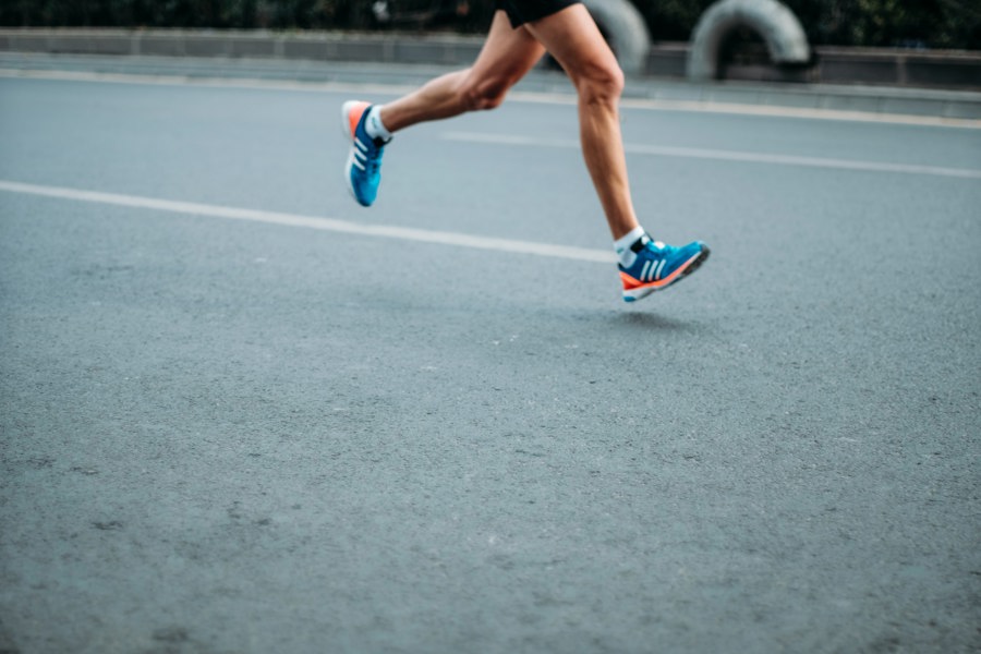 Veganismus und Sport: Ein gutes Team